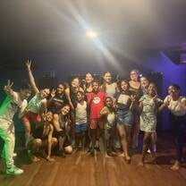 Teaching more dance class