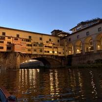 Florence, Italy (Arno River)
