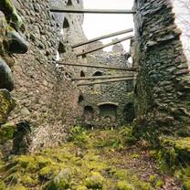 Scottish Castle Ruins