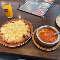 Fantastic Indian restaurant 2 minutes from school