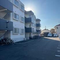 The apartment I stayed in