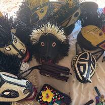 Day at the Embera Village 