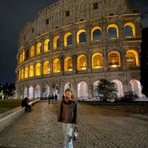 Colosseum at Night