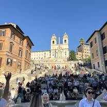 The Spanish Steps