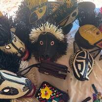 Day at the Embera Village 