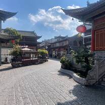 Tonghai old town
