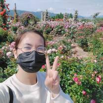Kanoya Rose Garden