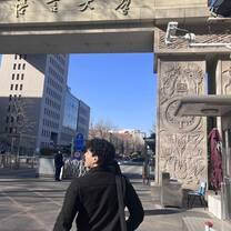 I also had some city walk with others in the company 