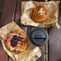 My favorite cafe