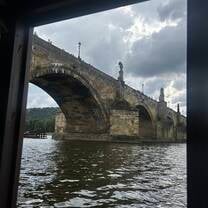 Charles Bridge!
