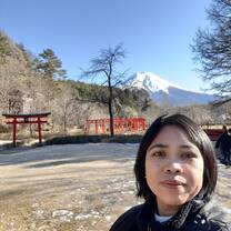 Awesome Mt. Fuji