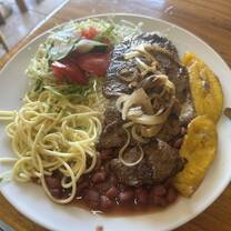 Typical Meal, (Casado) 