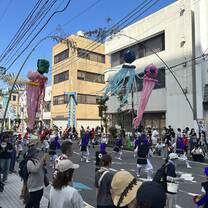 Kawabiraiki Festival Ishinomaki 