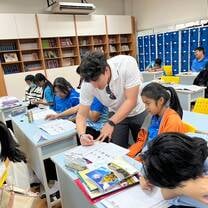 Participant in the 2025 Thailand TEFL + placement program.”