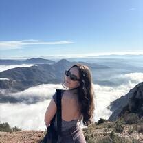 Montserrat, Spain (40 min outside Barcelona)