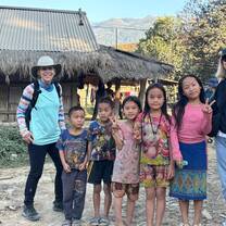 Village Children 