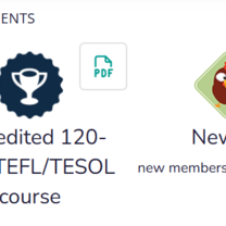my badge :D