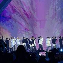 Attended a Korean Awards Show (D-Awards 2026)