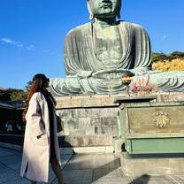 The Great Buddha of Kamakura