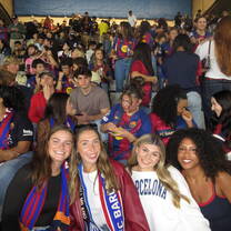 Barca Game!