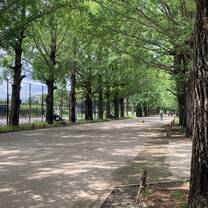 Park in Tachikawa