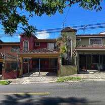 Typical Costa Rican home