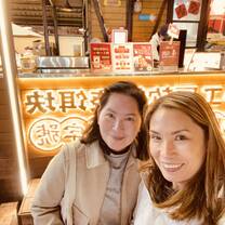 Visited a night market after class—so fun!
