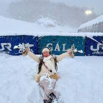Winter at Gala Yuzawa Snow Resort