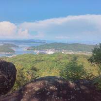 Top of Mt. Sengan