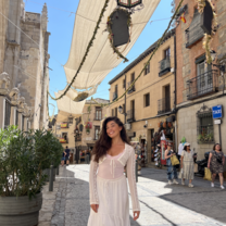 Allison Jeffrey, Sevilla