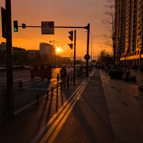 Way to school