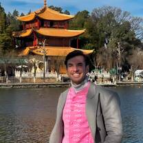 Beautiful Park in Kunming