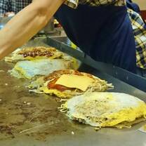 Okonomiyaki 