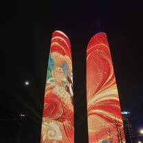 twins towers