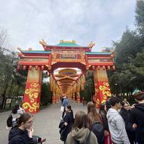 Temple of Marquis 