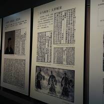 Foto dal museo di chengdu 