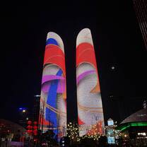 twin towers