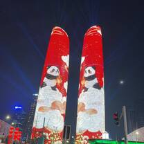 ChengDu towel
