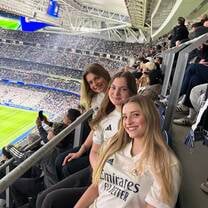 Real Madrid game