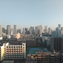 view from keats