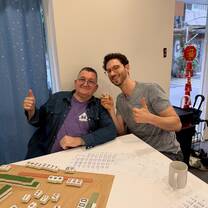 Mahjong social
