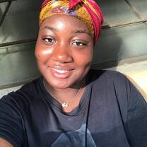 Feeling sun-kissed 