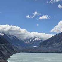 Tasman Glaciers