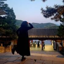 Me on the great wall 