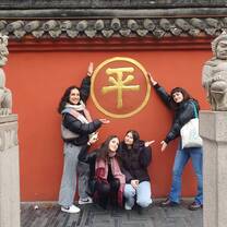 buddist's temple