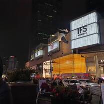 city's center
