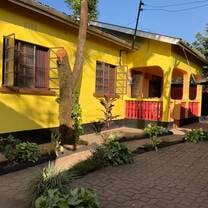 The volunteer house