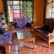 Volunteer living room
