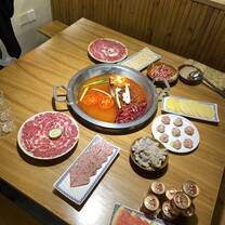 cena all’hot pot