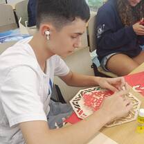 chinese summer camp